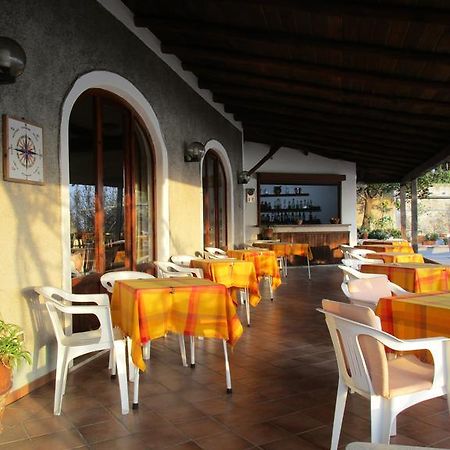 Hotel Villa Al Mare Barano dʼIschia Dış mekan fotoğraf