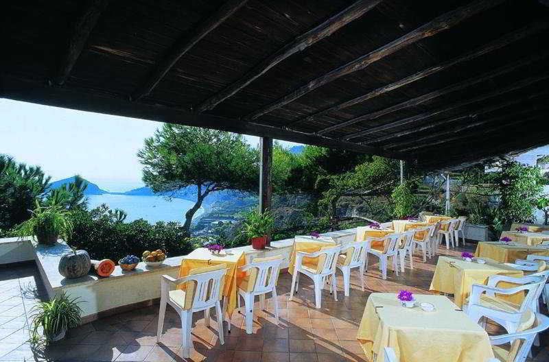 Hotel Villa Al Mare Barano dʼIschia Dış mekan fotoğraf