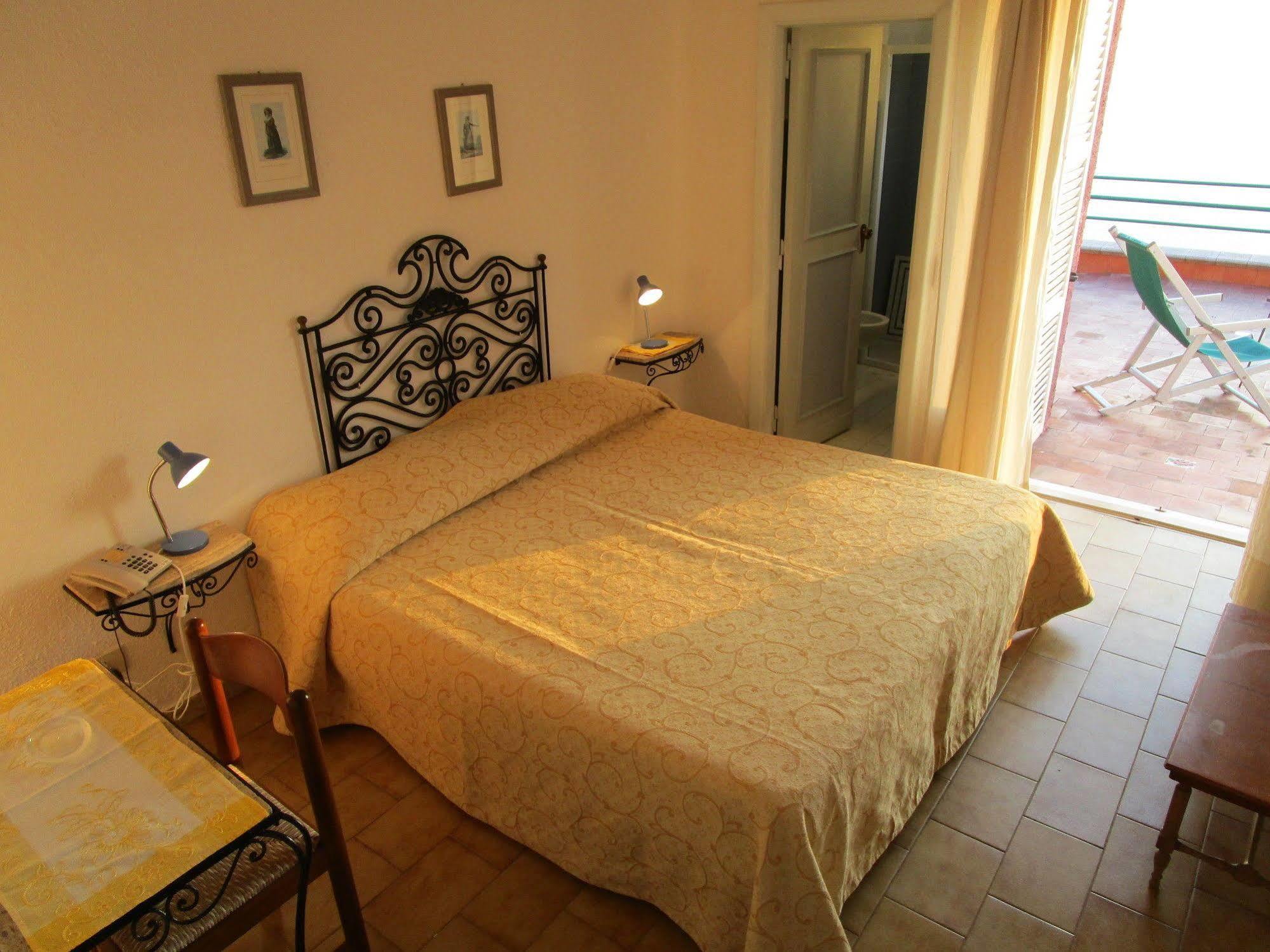 Hotel Villa Al Mare Barano dʼIschia Dış mekan fotoğraf