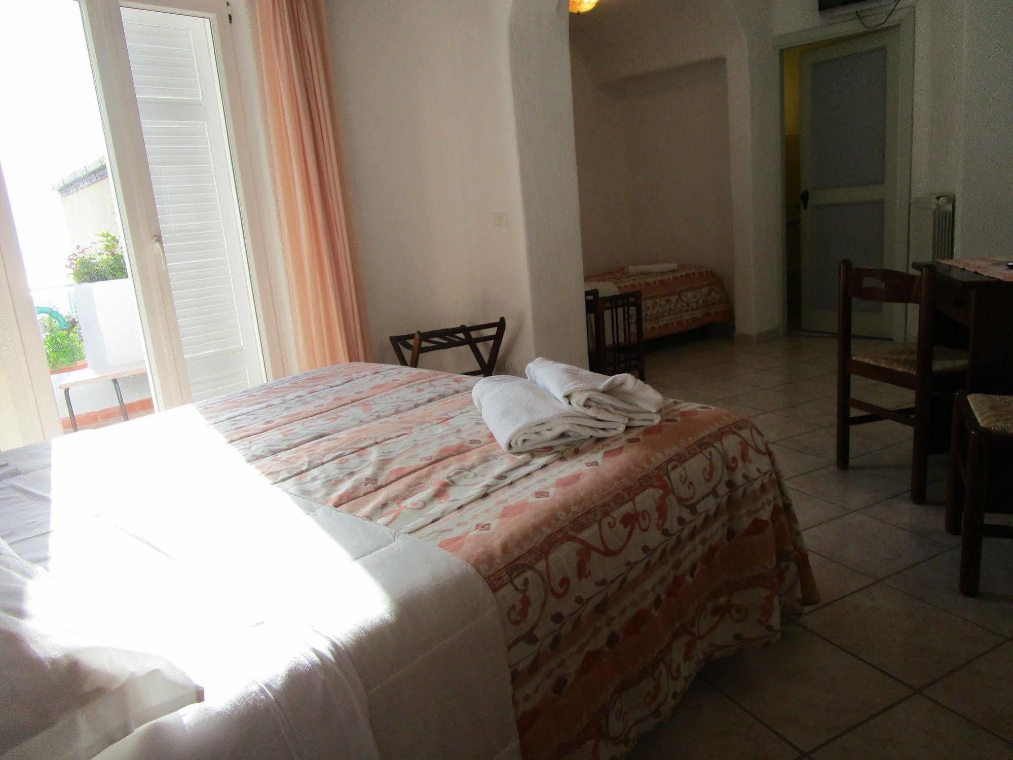 Hotel Villa Al Mare Barano dʼIschia Dış mekan fotoğraf