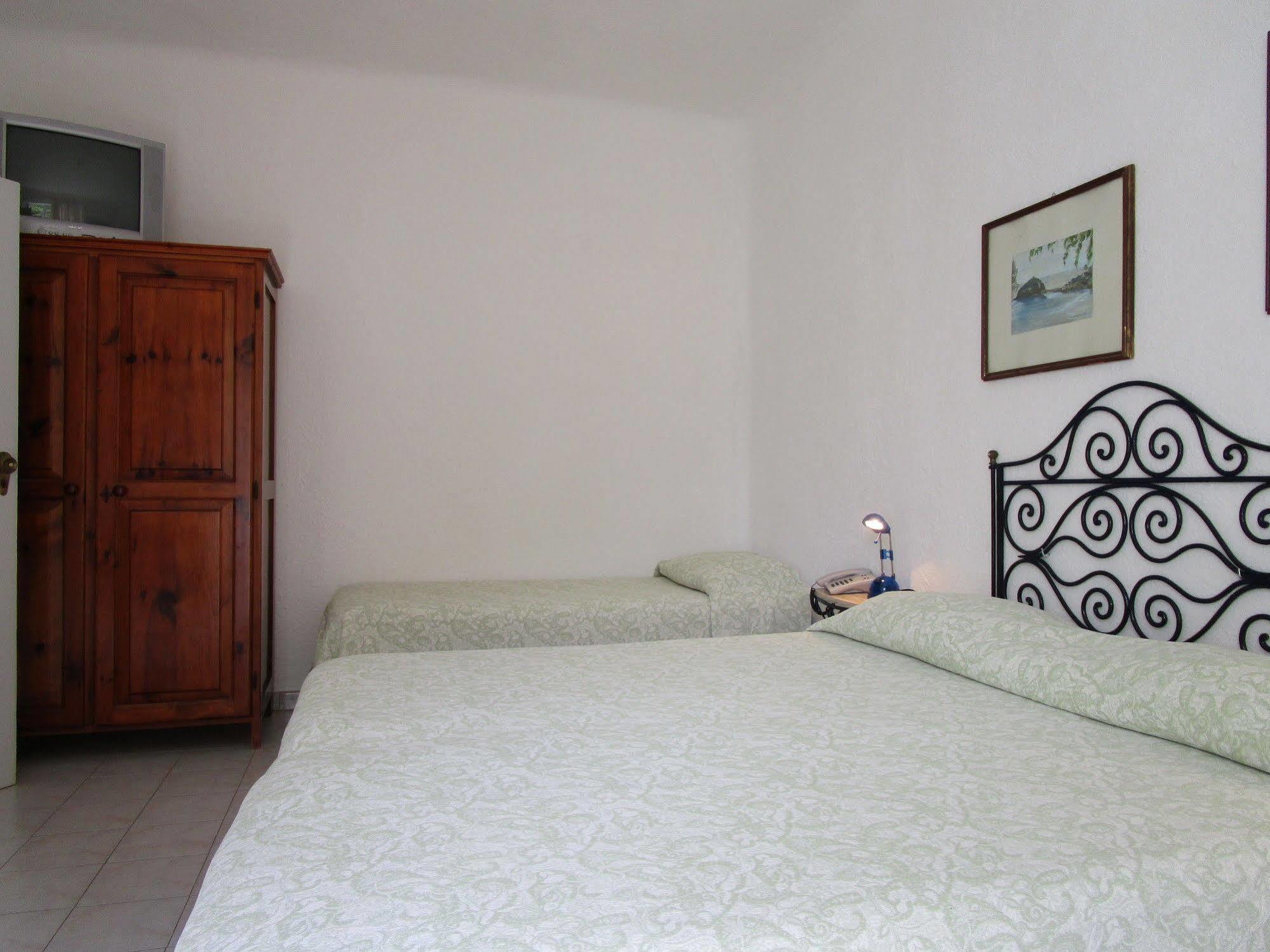Hotel Villa Al Mare Barano dʼIschia Dış mekan fotoğraf
