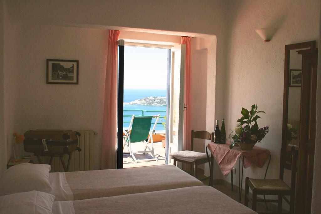 Hotel Villa Al Mare Barano dʼIschia Dış mekan fotoğraf