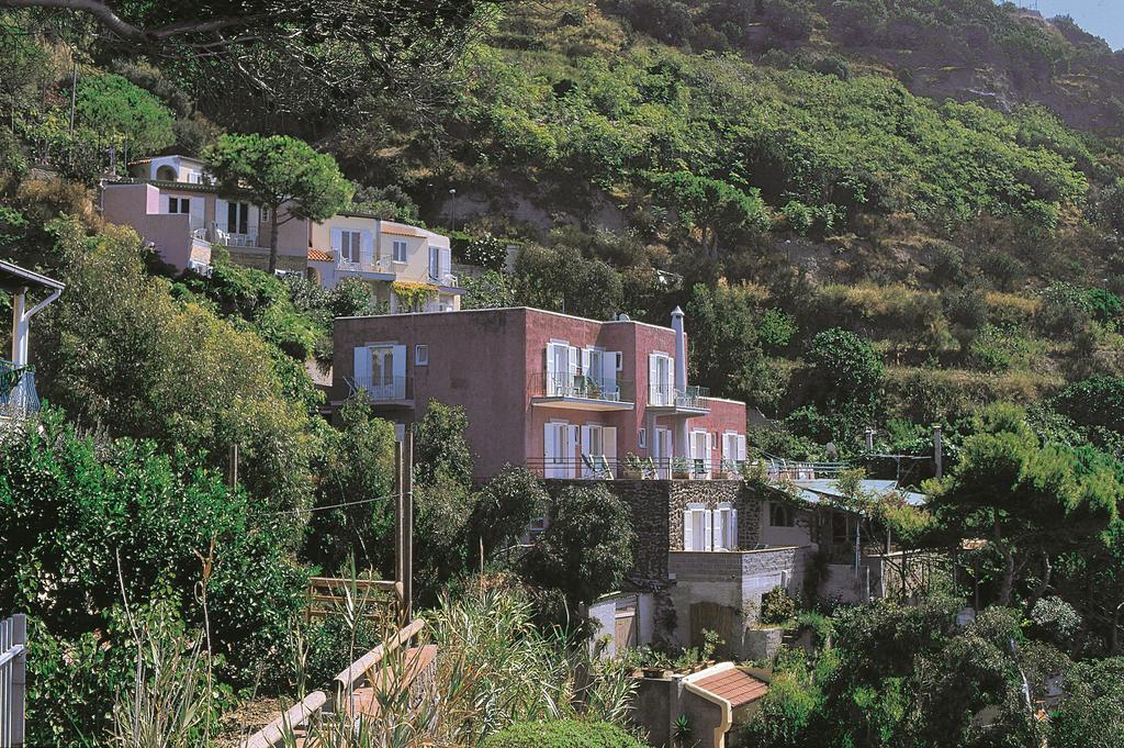 Hotel Villa Al Mare Barano dʼIschia Dış mekan fotoğraf