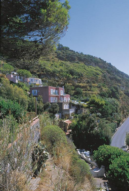 Hotel Villa Al Mare Barano dʼIschia Dış mekan fotoğraf